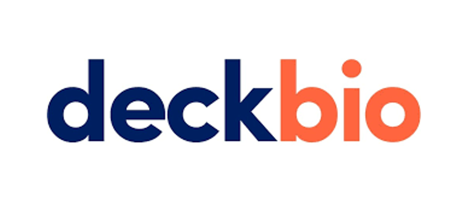 Deck Bio logo