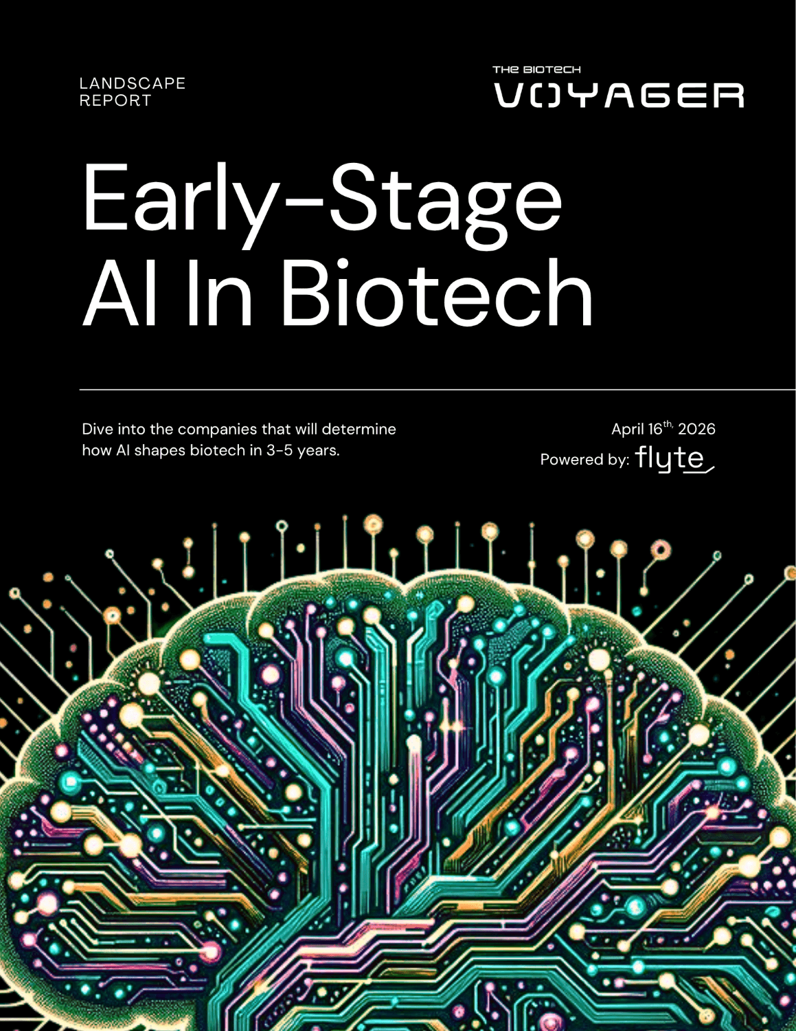 Early-Stage AI In Biotech cover